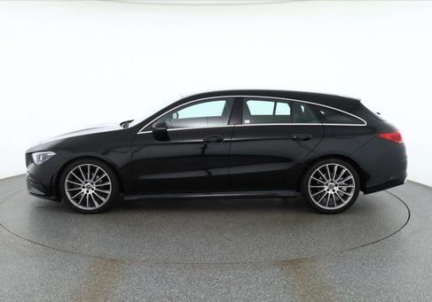 Mercedes-Benz CLA 180, 2020