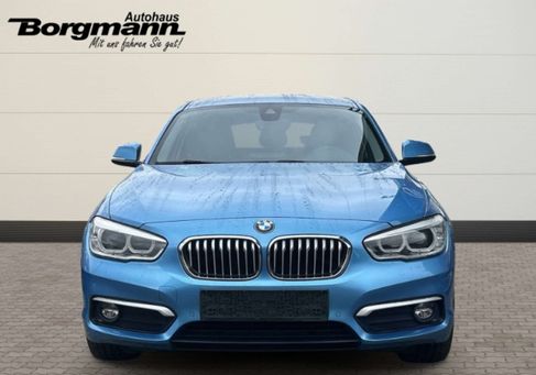 BMW 125, 2018 2