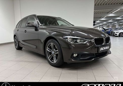 BMW 318, 2017