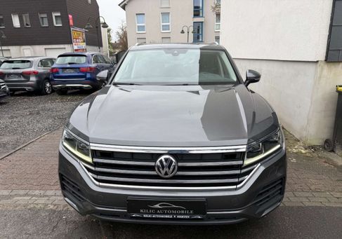 Volkswagen Touareg, 2019