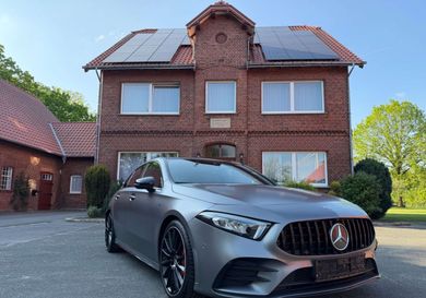 Mercedes-Benz A 35 AMG, 2019