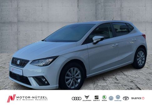 Seat Ibiza, 2021