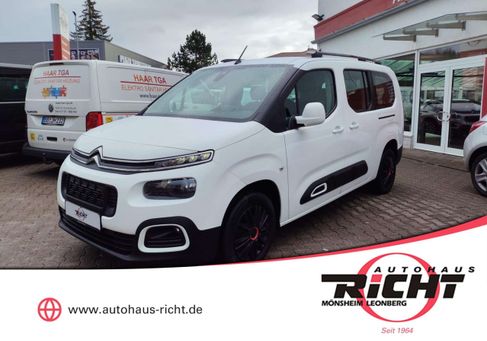 Citroën Berlingo, 2020