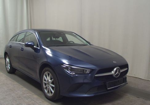 Mercedes-Benz CLA 250, 2021