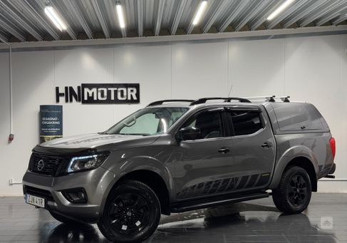 Nissan Navara, 2019