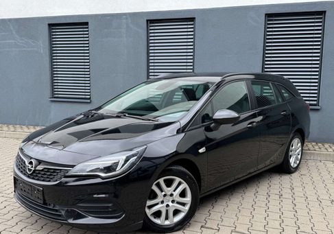 Opel Astra, 2022