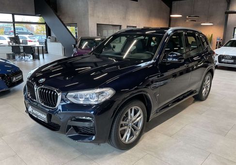 BMW X3, 2020