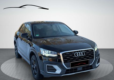 Audi Q2, 2017