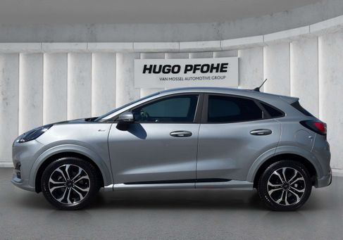 Ford Puma, 2021