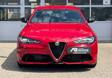 Alfa Romeo Giulia, 2023