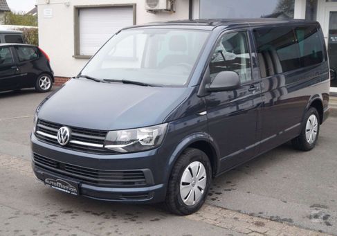 Volkswagen T6 Multivan, 2019