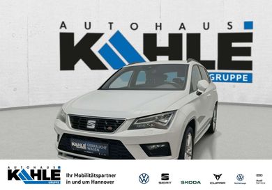 Seat Ateca, 2019