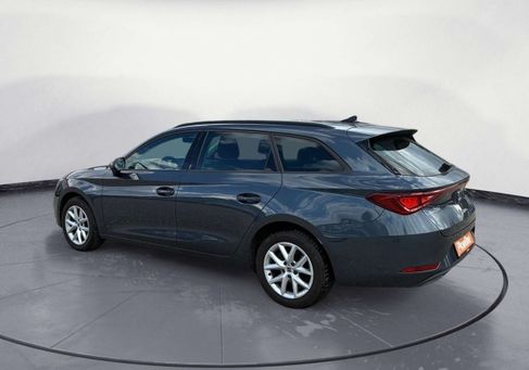 Seat Leon, 2023