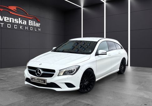 Mercedes-Benz CLA 200 Shooting Brake, 2015