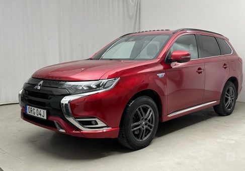 Mitsubishi Outlander, 2020