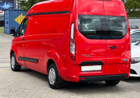 Ford Transit, 2021 3