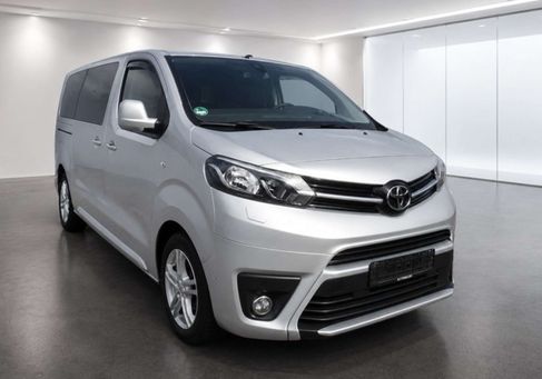 Toyota Proace, 2018