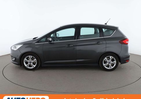 Ford C-Max, 2017