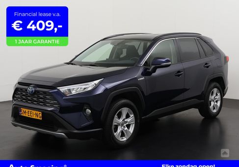 Toyota RAV 4, 2021