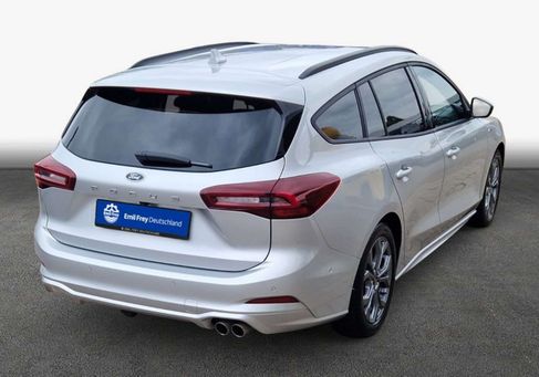 Ford Focus, 2024