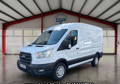 Ford Transit, 2020