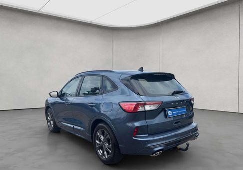 Ford Kuga, 2024