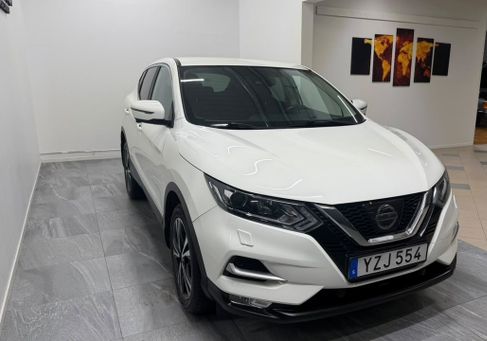 Nissan Qashqai, 2018 3