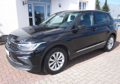 Volkswagen Tiguan, 2022