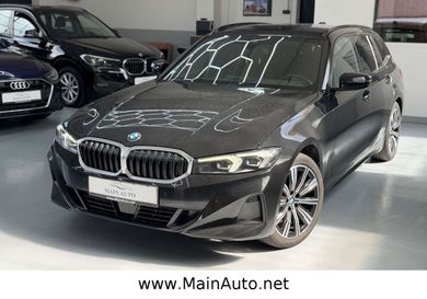 BMW 320, 2023