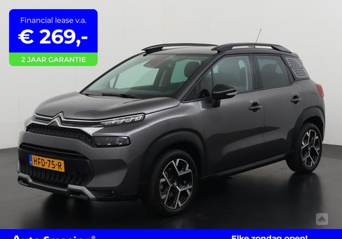 Citroën C3 Aircross, 2022