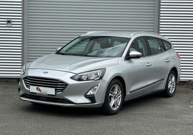 Ford Focus, 2020