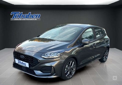 Ford Fiesta, 2023