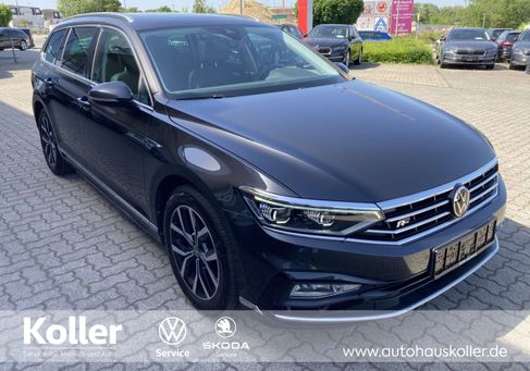 Volkswagen Passat, 2022