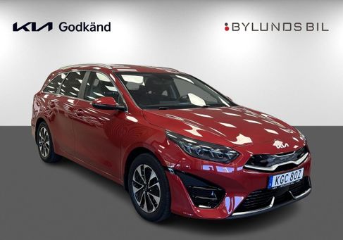 Kia Cee'd Sportswagon, 2024