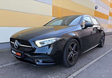 Mercedes-Benz A 250, 2020