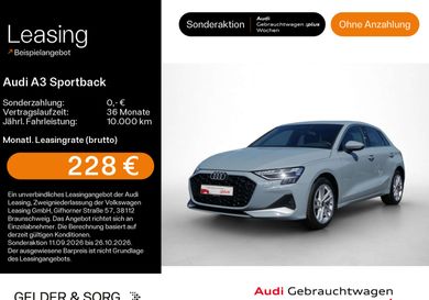 Audi A3, 2025