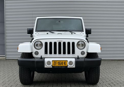 Jeep Wrangler, 2016