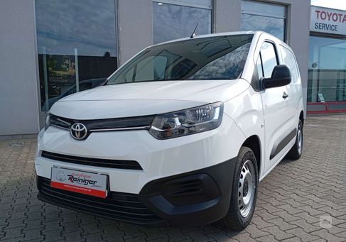 Toyota Proace, 2022