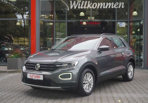 Volkswagen T-Roc, 2018