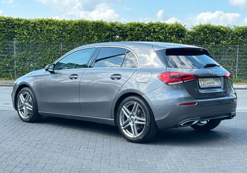 Mercedes-Benz A 250, 2018