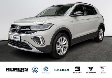 Volkswagen T-Cross, 2025