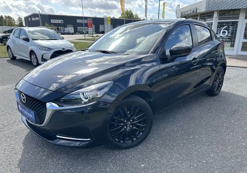 Mazda 2, 2022