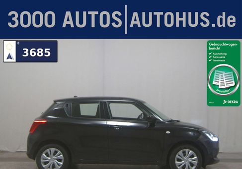 Suzuki Swift, 2023