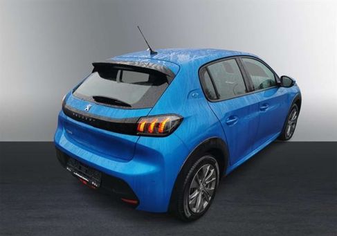 Peugeot 208, 2020