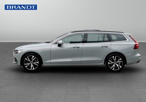 Volvo V60, 2024