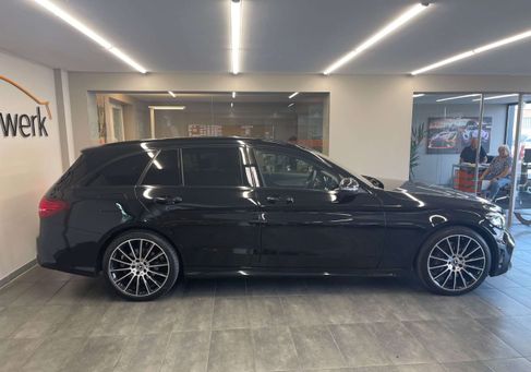 Mercedes-Benz C 300, 2019