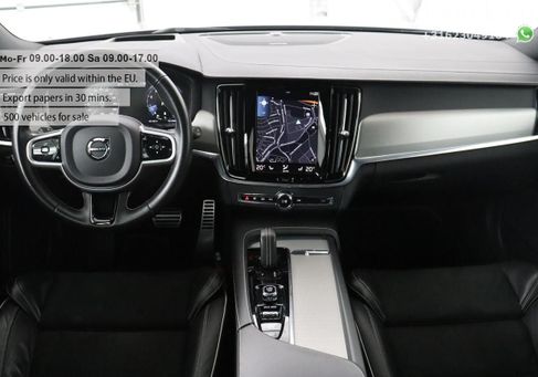 Volvo V90, 2021 3