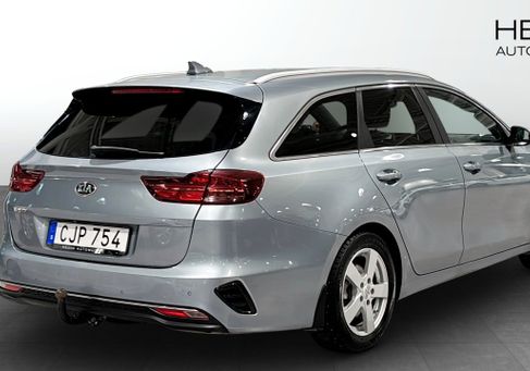 Kia Cee'd Sportswagon, 2019