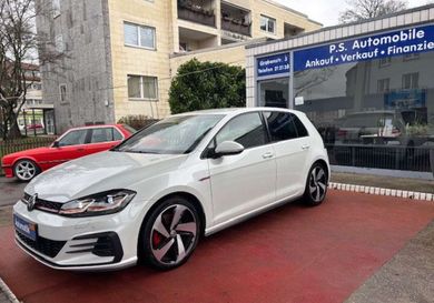 Volkswagen Golf, 2017