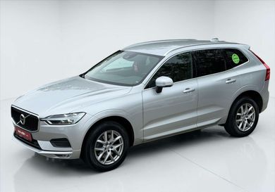 Volvo XC60, 2019